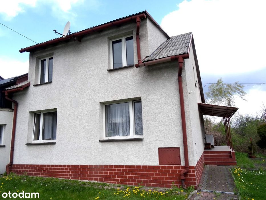 Dom o pow.75m2 Myślachowice.