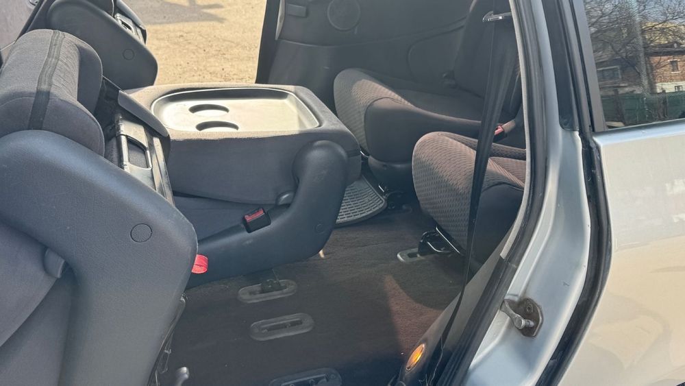 Продається автомобіль Сеат Альхамбра