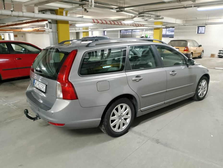 Volvo V50 2,0 2007