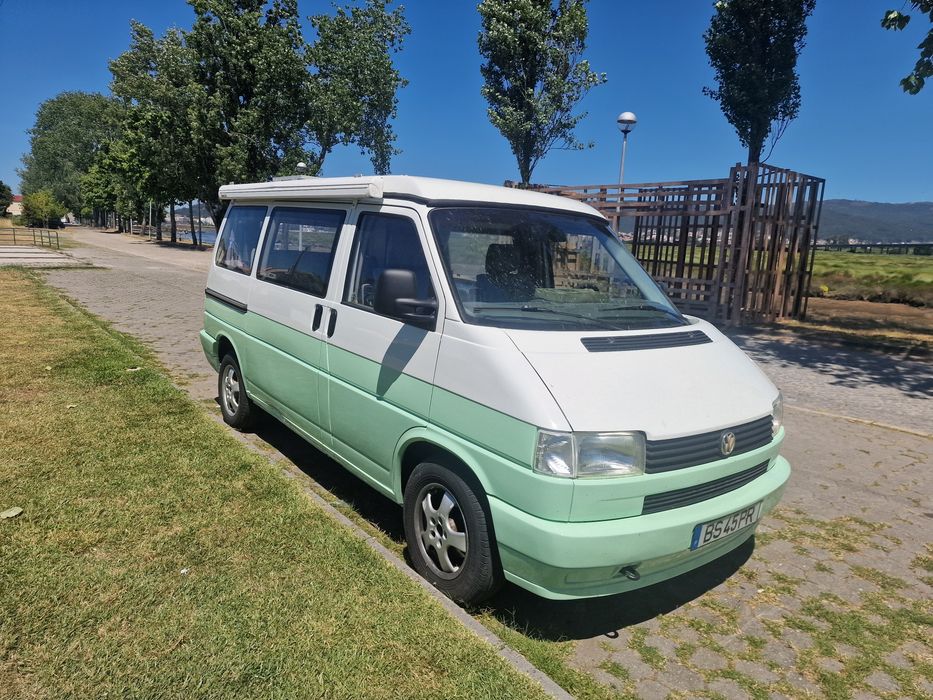 Vw T4 westfalia campervan