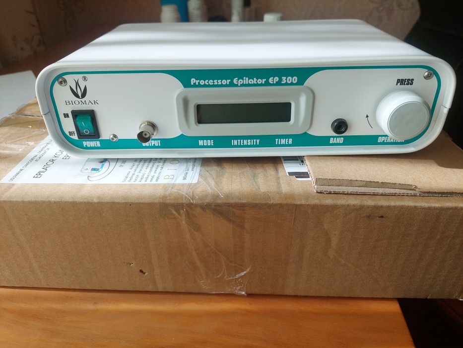 Biomak 300 електроепілятор