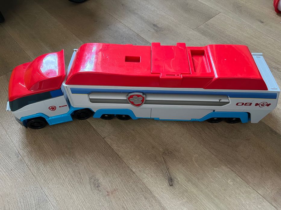 Transportowiec Psi patrol