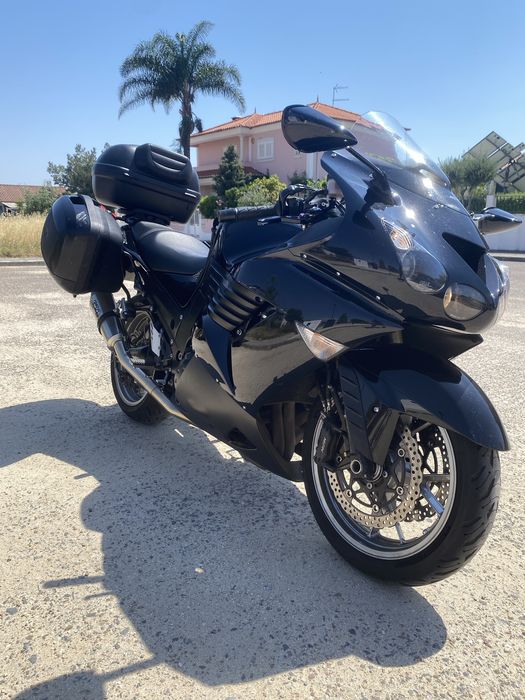 Kawasaki ZZR 1400