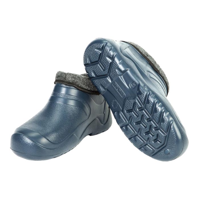 Kalosze damskie piankowe 42 Kolmax 041 Chodak Damski Granat