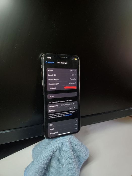 iPhone XS 256GB Neverlock