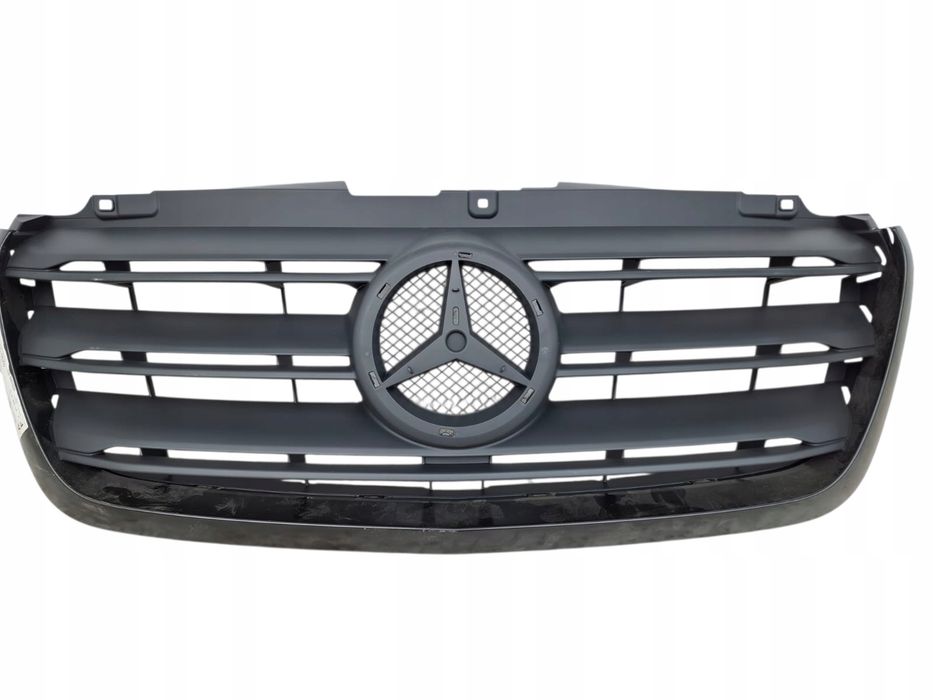mercedes sprinter w907 w910 a9108880000 grill atrapa fabrycznie nowy