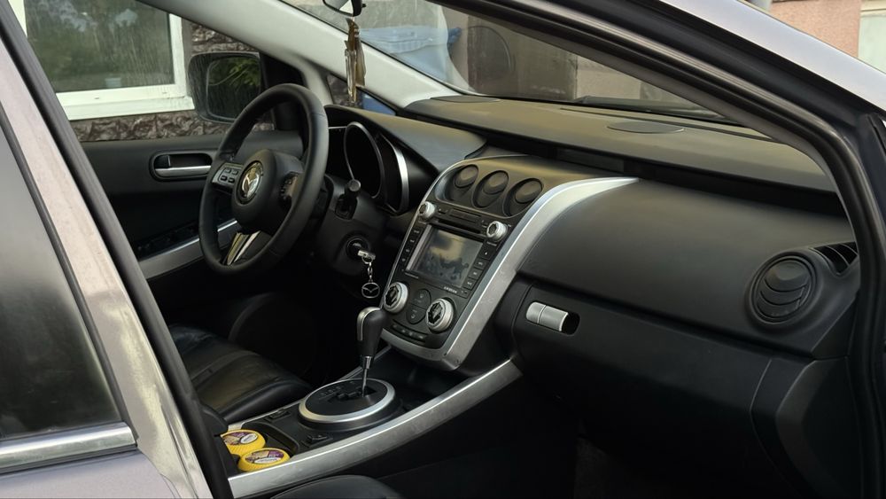Mazda CX7 2008 рік