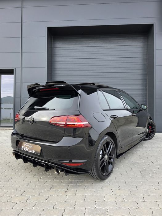 Volkswagen Golf 7 GTD