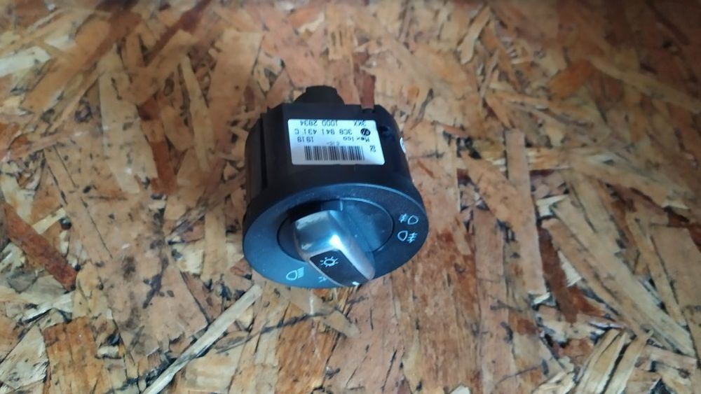 COMUTADOR DAS LUZES VOLKSWAGEN GOLF VI SCIROCCO PASSAT 3C8941431C