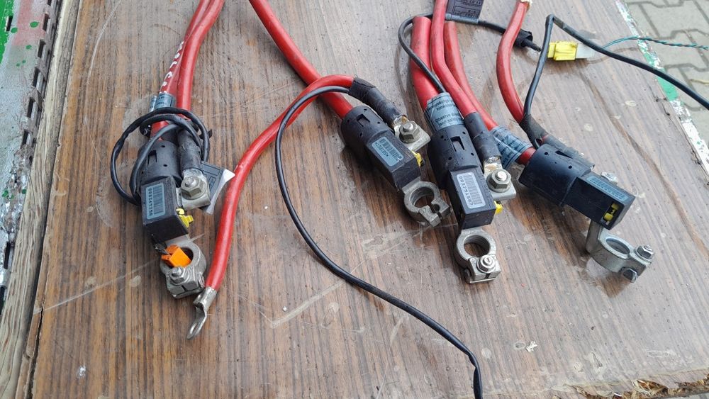 Klema pirotechniczną bmw e39 e46 100% sprawna