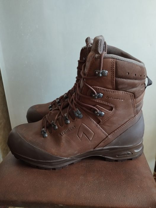 Берці(черевики)Haix Commander gtx 44