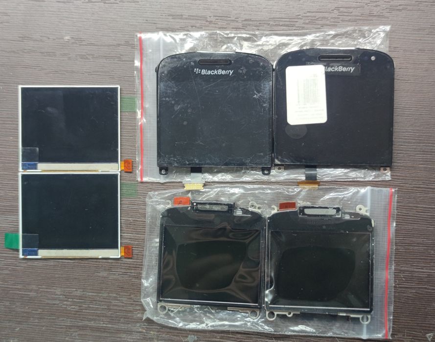 Blackberry запчасти одним лотом в одни руки