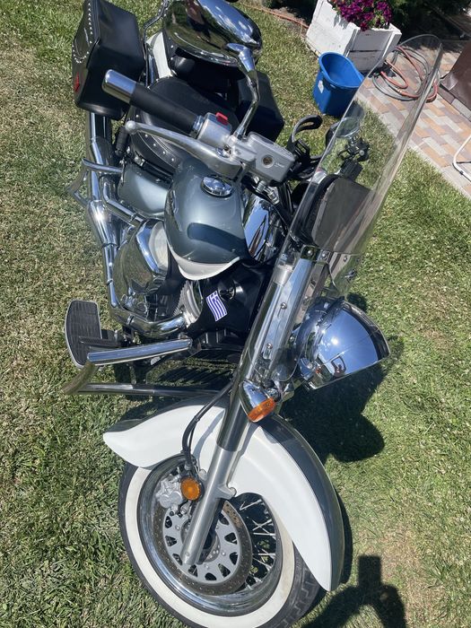 Продам мотоцикл   SUZUKI. BOULEVARD C50