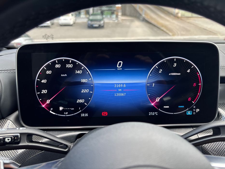 Mercedes c220 amg