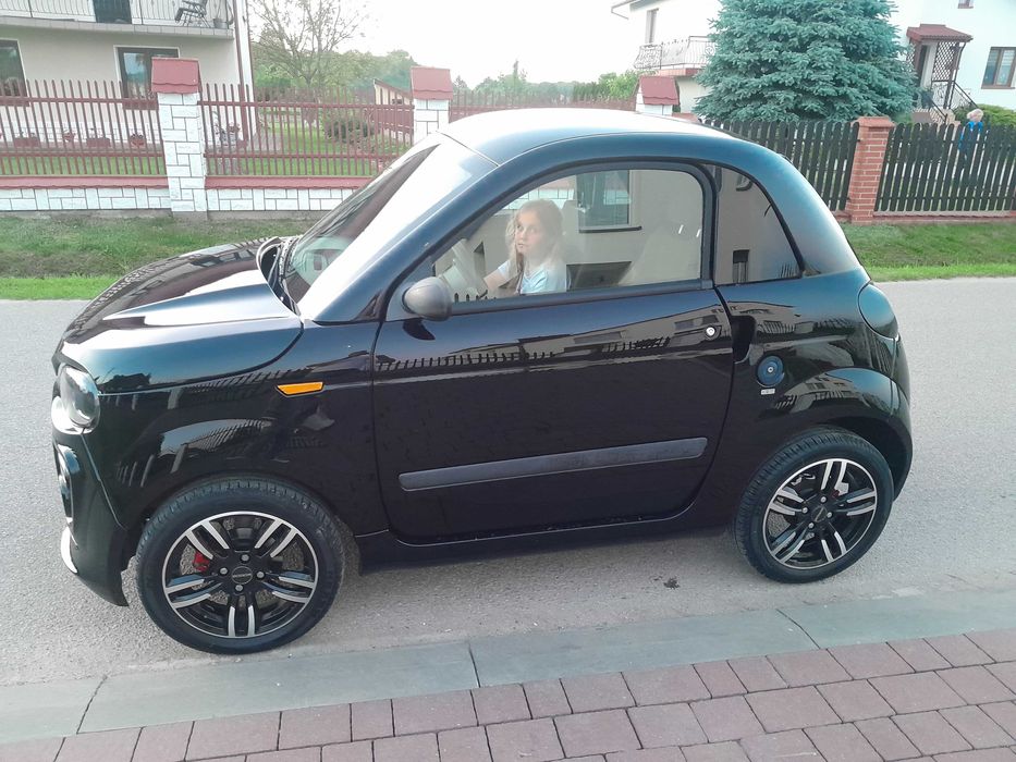 Aixam microcar ligier AM od 14 lat
