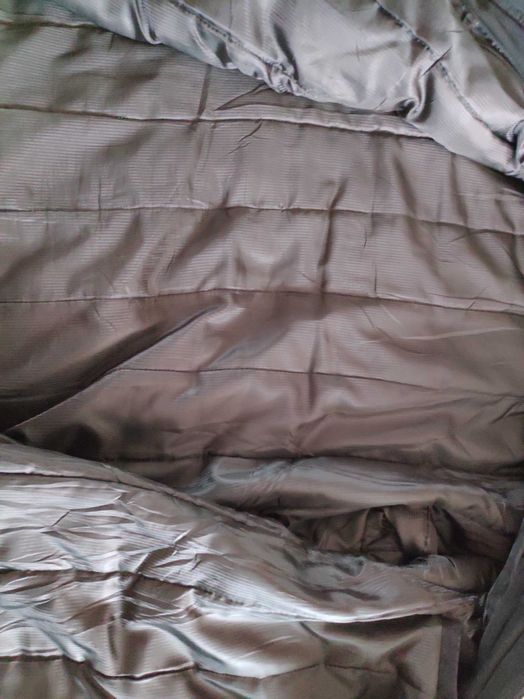 Зимняя мужская КУРТКА с капюшоном ОЧЕНЬ БОЛЬШОЙ размер 64-66  ТУРЦИЯ