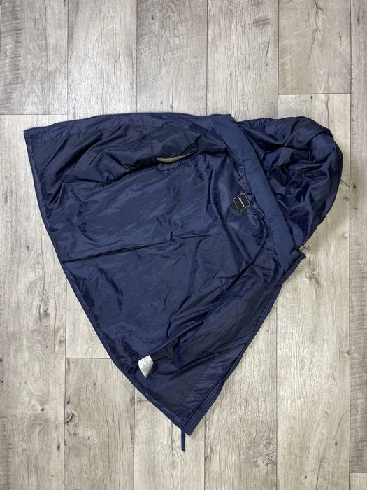 Berghause жилетка S размер стеганая синяя демисезонная