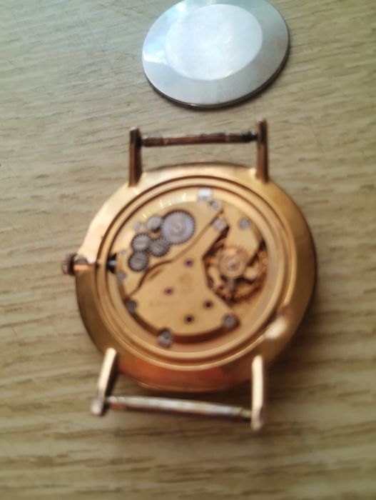 Годинник Луч 20 AU