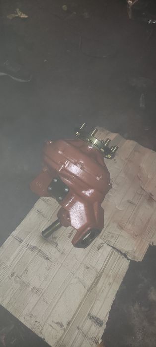 МТЗ 1221,1523,1025,2022 бортовий редуктор