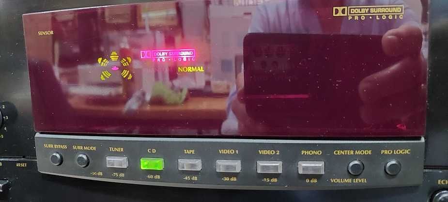 Amplificador Home Cinema