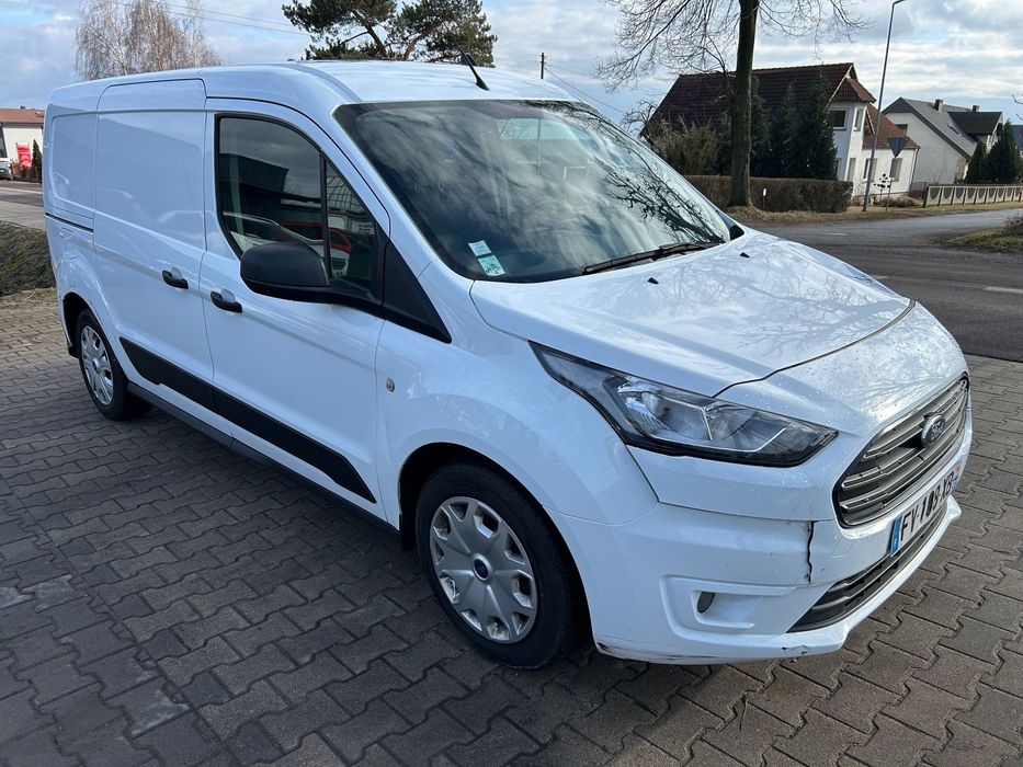 Ford TRANSIT CONNECT  2020 ROK Automatyczna skrzynia , niski przebieg