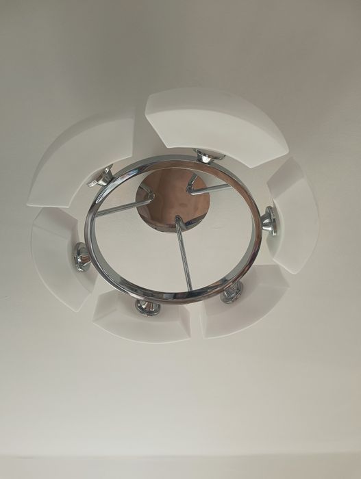 Lampa sufitowa azarro fiona 6