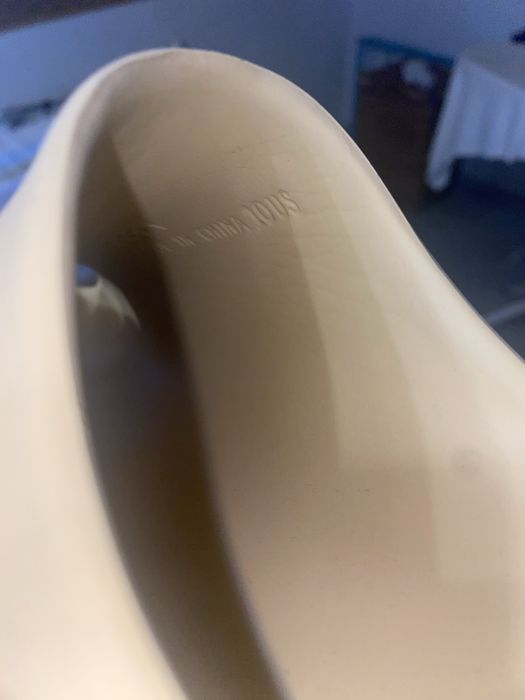 Klapki yeezy slide