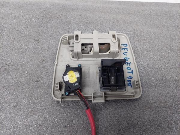 Plafonier frente PEUGEOT 406 (8B)