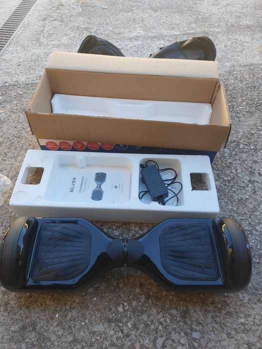 Hoverboard elétrico de 6.5 polegadas