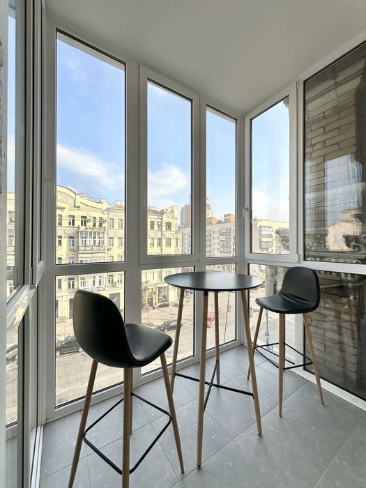 Затишна 3к квартира у центрі Києва. Подобова оренда