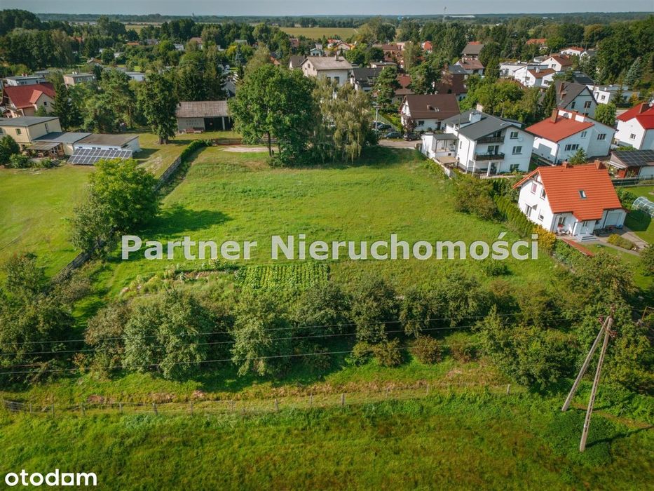 Działka Wielka Nieszawka!media!1716 m² - Widok 3