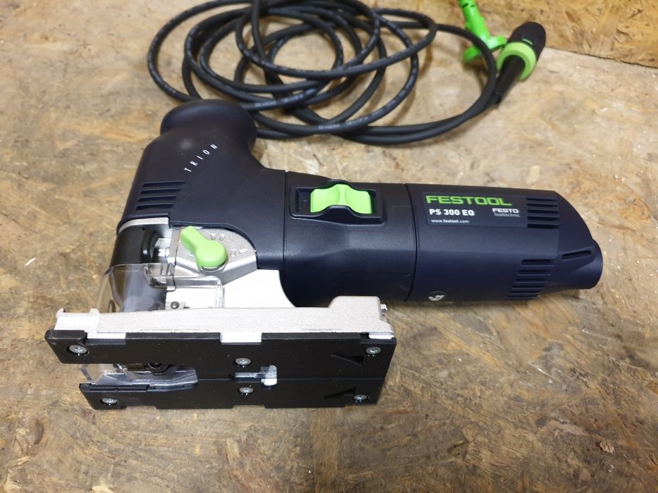 Festool Wyrzynarka PS 300 EQ-Plus