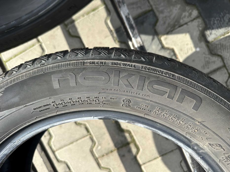 Nokian Tyres WR D4 205/55R16 / para 2szt