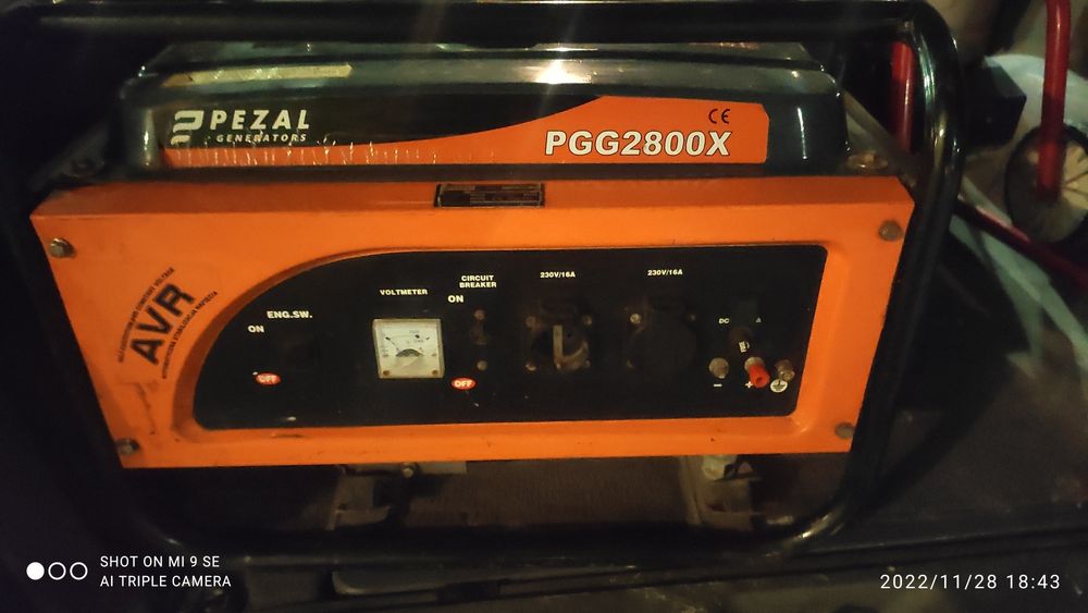 Оригінальні генератори з Європи, Кредит