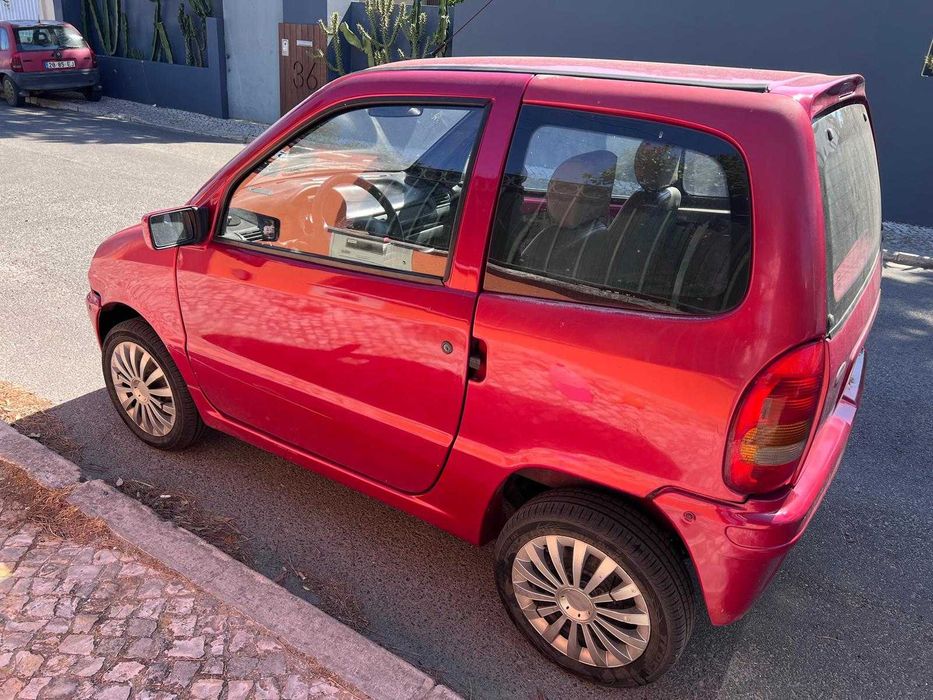 carro microcar virgo