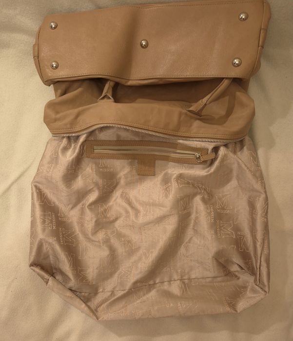 Missoni original кожаная сумка