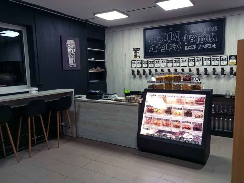 Магазин розливного пива продаж. Пивная франшиза пива на розлив