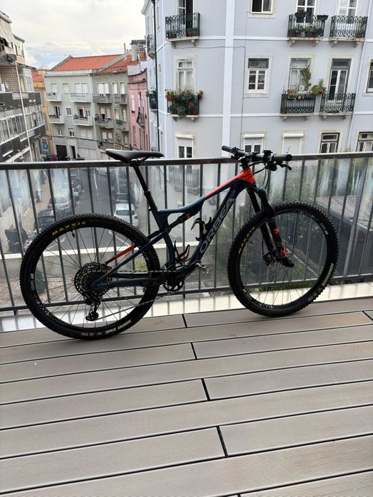 Bicicleta ORBEA OIZ H10