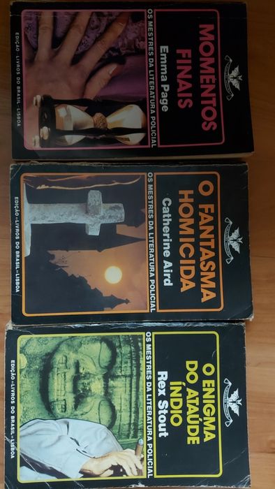 126 Livros coleção vampiro