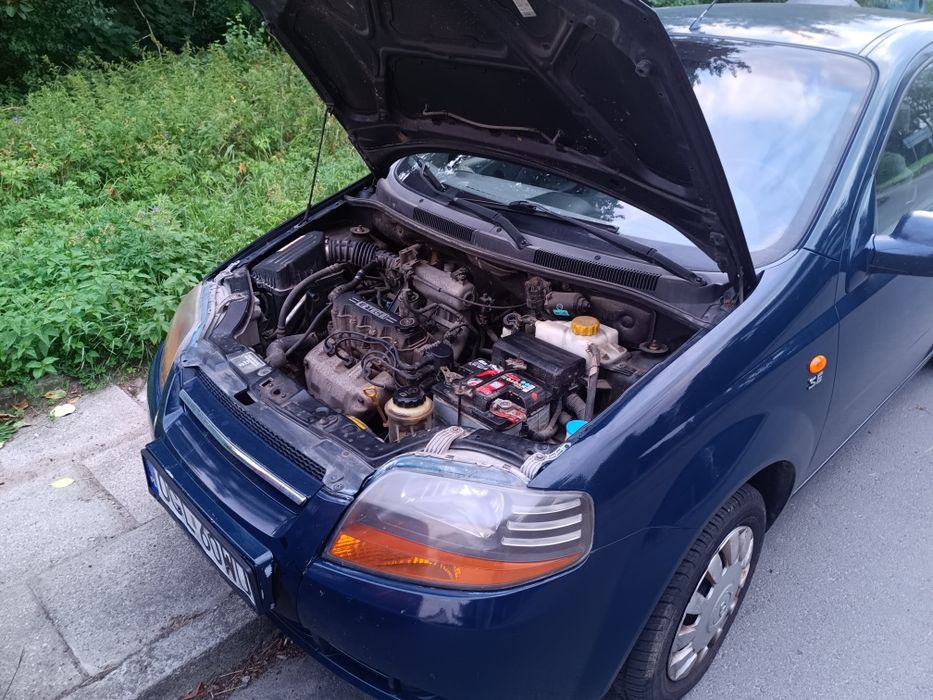 Daewoo kalos 2004r 1.4 benzyna