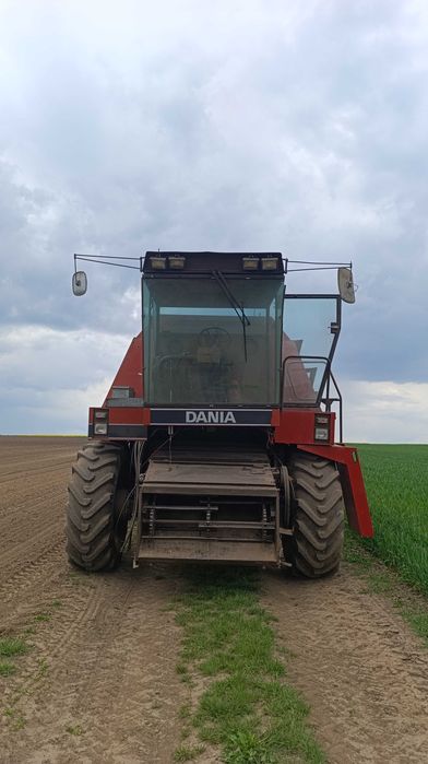 Case Dania D7200 (Droninborg, Massey Ferguson)