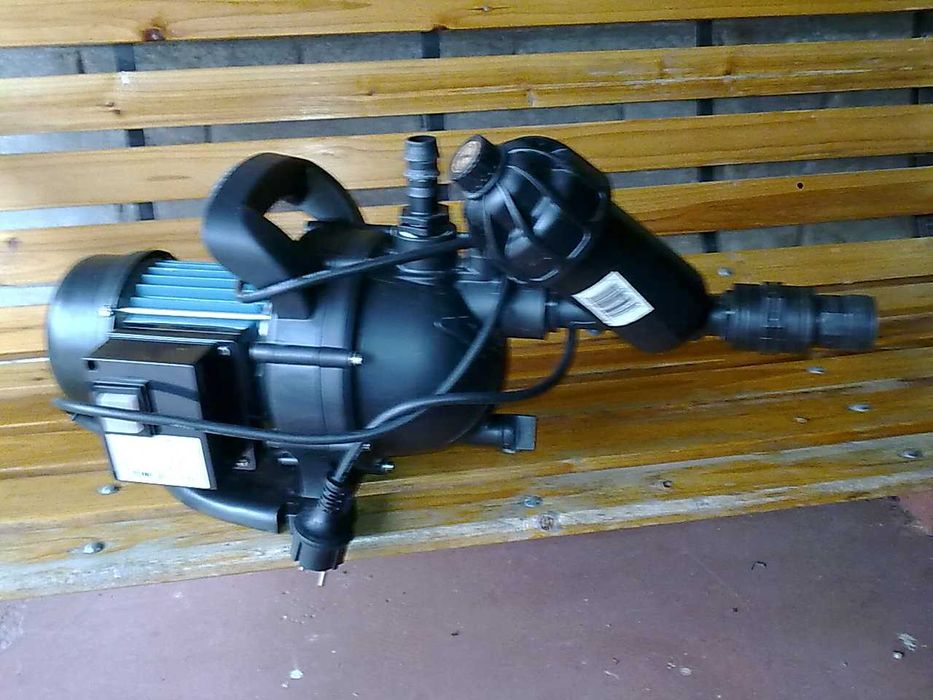 pompa ogrodowa/hydroforowa IBO-GREEN