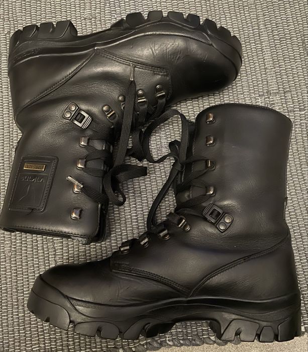 Buty skórzane Viking rozm. 40 Goratex Vibram