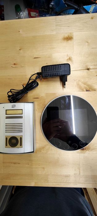 Video porteiro Extel