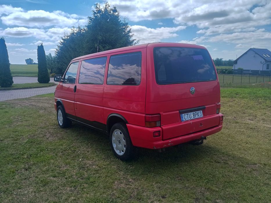 VW transporter T4
