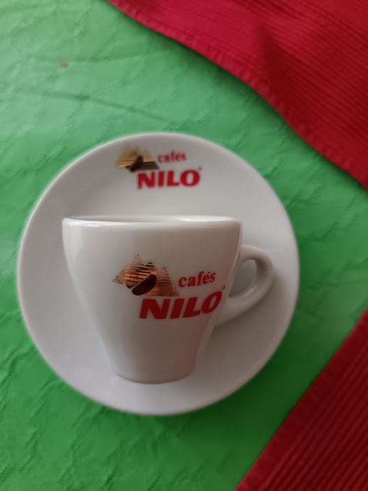 Conjunto "Cafés Nilo"