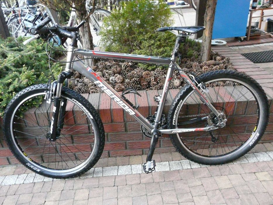 Rower MERIDA XC MTB Series Matts TFS 500,26