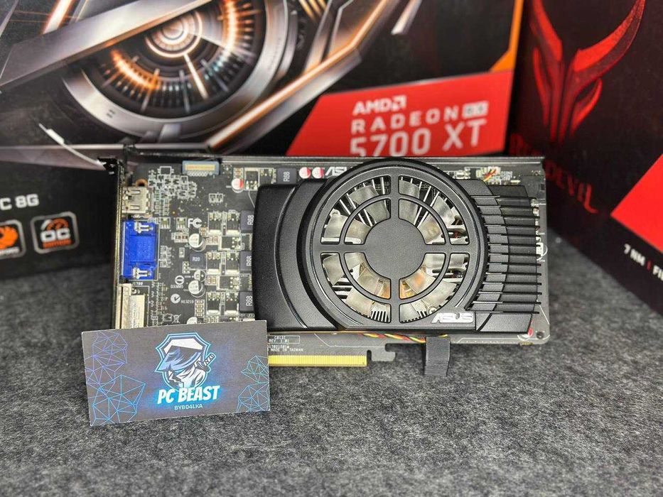 ASUS Radeon HD 5770 1GB GDDR5 | МАГАЗИН | Для роботи | Гарантія 90днів