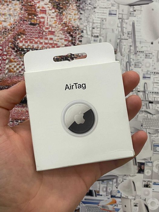 Apple AirTag ГАРАНТІЯ 6 Місяців Магазин