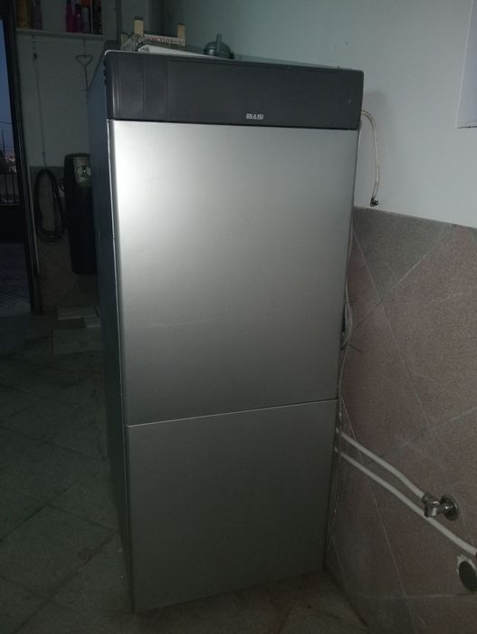 Aquecimento central marca BIASi